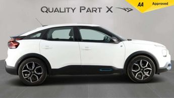 Citroen e-C4 50kWh Sense Plus Hatchback 5dr Electric Auto (136 ps)