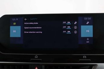 Citroen e-C4 50kWh Sense Plus Hatchback 5dr Electric Auto (136 ps)