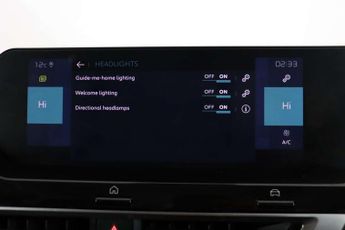 Citroen e-C4 50kWh Sense Plus Hatchback 5dr Electric Auto (136 ps)