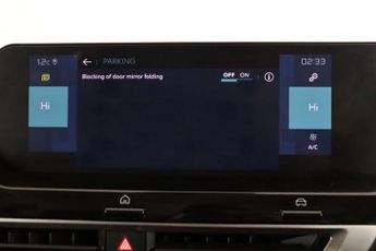 Citroen e-C4 50kWh Sense Plus Hatchback 5dr Electric Auto (136 ps)