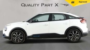 Citroen e-C4 50kWh Sense Plus Hatchback 5dr Electric Auto (136 ps)