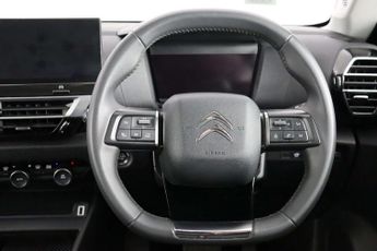 Citroen e-C4 50kWh Sense Plus Hatchback 5dr Electric Auto (136 ps)
