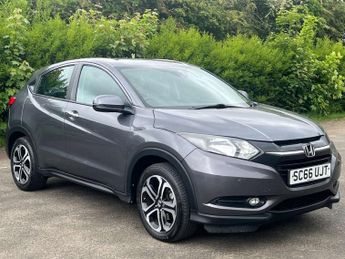 Honda HR-V 1.5 i-VTEC SE SUV 5dr Petrol Manual Euro 6 (s/s) (130 ps)