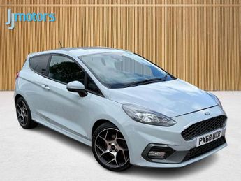 Ford Fiesta 1.5T EcoBoost ST-2 Hatchback 3dr Petrol Manual Euro 6 (200 ps)