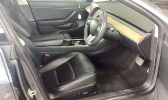 TESLA MODEL 3 (Dual Motor) Long Range Saloon 4dr Electric Auto 4WDE (346 ps)