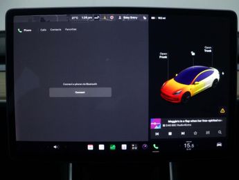 TESLA MODEL 3 (Dual Motor) Long Range Saloon 4dr Electric Auto 4WDE (346 ps)