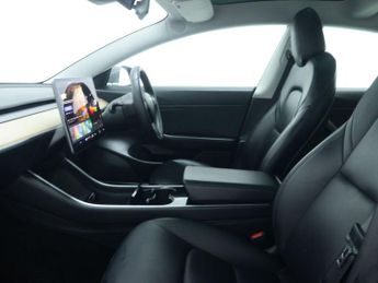 TESLA MODEL 3 (Dual Motor) Long Range Saloon 4dr Electric Auto 4WDE (346 ps)