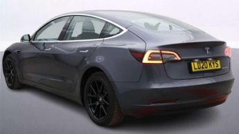 TESLA MODEL 3 (Dual Motor) Long Range Saloon 4dr Electric Auto 4WDE (346 ps)