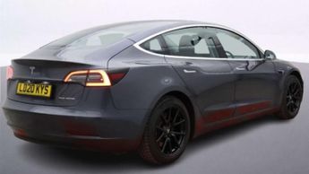 TESLA MODEL 3 (Dual Motor) Long Range Saloon 4dr Electric Auto 4WDE (346 ps)