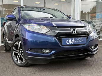 Honda HR-V 1.6 HR-V SE Navi i-DTec 5dr