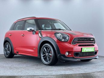 MINI COUNTRYMAN 1.6 Countryman John Cooper Works Auto 4WD 5dr