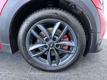 MINI COUNTRYMAN 1.6 Countryman John Cooper Works Auto 4WD 5dr