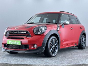 MINI COUNTRYMAN 1.6 Countryman John Cooper Works Auto 4WD 5dr