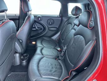 MINI COUNTRYMAN 1.6 Countryman John Cooper Works Auto 4WD 5dr
