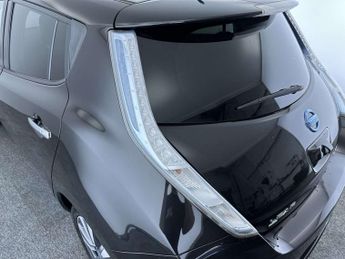 NISSAN LEAF Leaf Takna 5dr