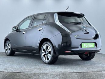 NISSAN LEAF Leaf Takna 5dr