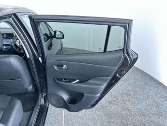 NISSAN LEAF Leaf Takna 5dr