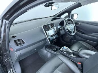 NISSAN LEAF Leaf Takna 5dr