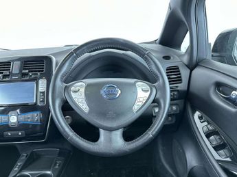 NISSAN LEAF Leaf Takna 5dr