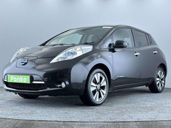 NISSAN LEAF Leaf Takna 5dr