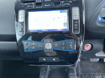 NISSAN LEAF Leaf Takna 5dr
