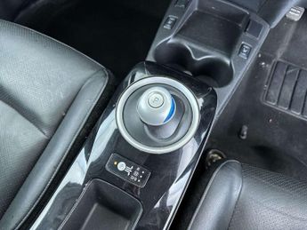 NISSAN LEAF Leaf Takna 5dr
