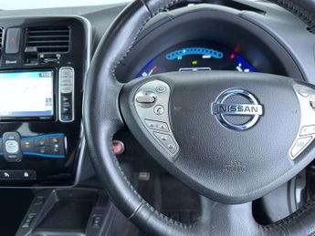 NISSAN LEAF Leaf Takna 5dr