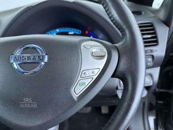 NISSAN LEAF Leaf Takna 5dr