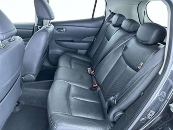 NISSAN LEAF Leaf Takna 5dr