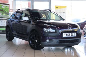 Citroen C4 Cactus 1.6 C4 Cactus Flair Blue HDi  5dr