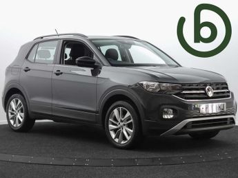 Volkswagen T-Cross 1.0 T-Cross SE TSi 5dr