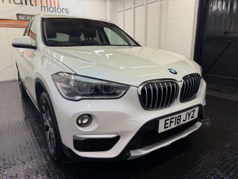 BMW X1 2.0 X1 xDrive 20i XLine Auto 4WD 5dr