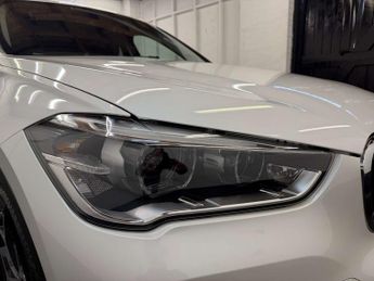BMW X1 2.0 X1 xDrive 20i XLine Auto 4WD 5dr