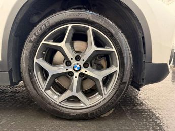 BMW X1 2.0 X1 xDrive 20i XLine Auto 4WD 5dr