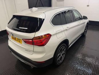 BMW X1 2.0 X1 xDrive 20i XLine Auto 4WD 5dr