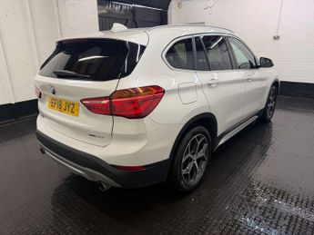 BMW X1 2.0 X1 xDrive 20i XLine Auto 4WD 5dr