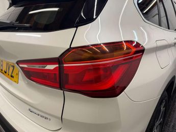 BMW X1 2.0 X1 xDrive 20i XLine Auto 4WD 5dr