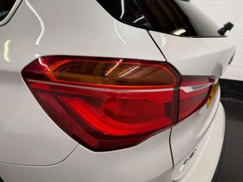 BMW X1 2.0 X1 xDrive 20i XLine Auto 4WD 5dr