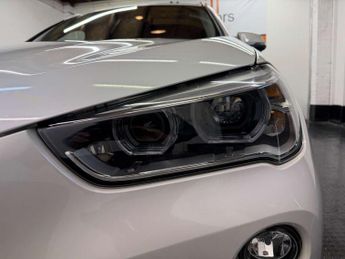 BMW X1 2.0 X1 xDrive 20i XLine Auto 4WD 5dr