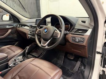 BMW X1 2.0 X1 xDrive 20i XLine Auto 4WD 5dr