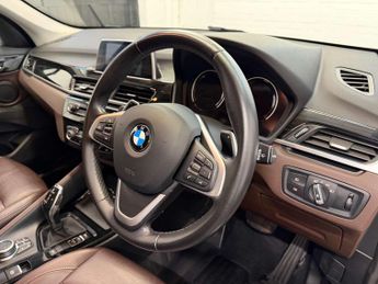 BMW X1 2.0 X1 xDrive 20i XLine Auto 4WD 5dr