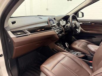 BMW X1 2.0 X1 xDrive 20i XLine Auto 4WD 5dr