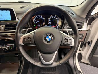BMW X1 2.0 X1 xDrive 20i XLine Auto 4WD 5dr