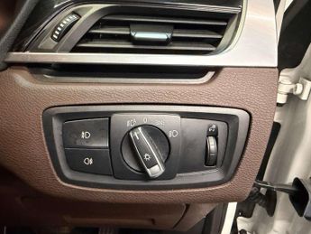 BMW X1 2.0 X1 xDrive 20i XLine Auto 4WD 5dr