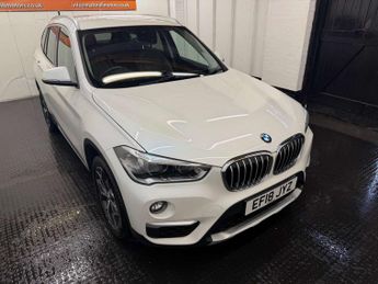 BMW X1 2.0 X1 xDrive 20i XLine Auto 4WD 5dr