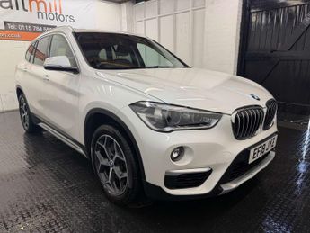 BMW X1 2.0 X1 xDrive 20i XLine Auto 4WD 5dr