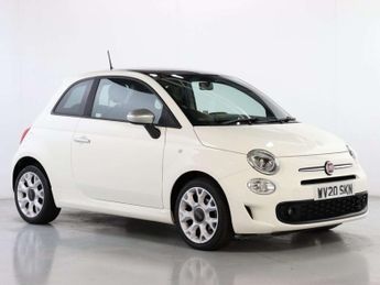 Fiat 500 1.2 500 Rockstar 3dr