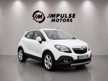 Vauxhall Mokka 1.4 Mokka Tech Line S/S 4x4 T 4WD 5dr