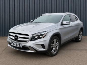 Mercedes GLA 2.1 GLA 200 Sport CDi Auto 5dr