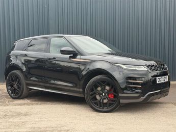 Land Rover Range Rover Evoque 2.0 Range Rover Evoque R-Dynamic SE D Auto 4WD 5dr